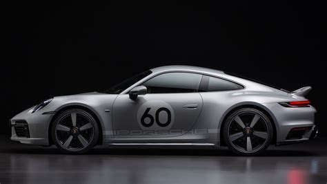 2022 Porsche 911 Sport Classic Fondos de Pantalla e Imágenes en HD