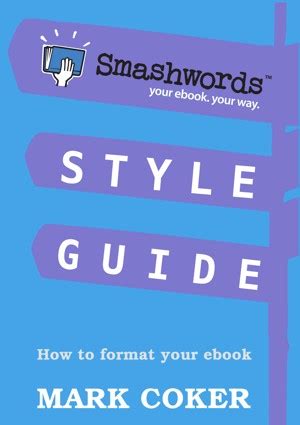 Smashwords Smashwords Style Guide