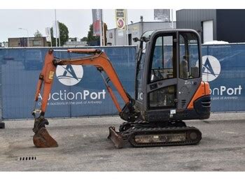 Hitachi Zx Clr For Sale Mini Excavator Eur