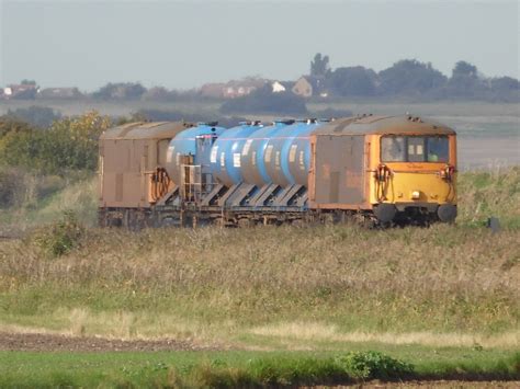 Track Cleaning Train October 2015 Jake Bamford Flickr