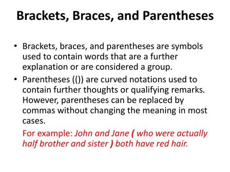 Brackets For Meaning At James Lawrence Blog