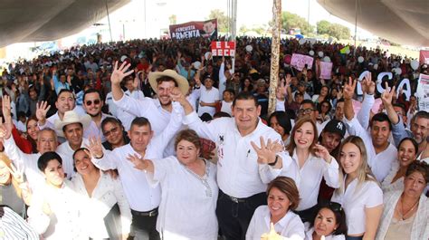 Alejandro Armenta Ser Contemplado En La Encuesta Nacional De Morena