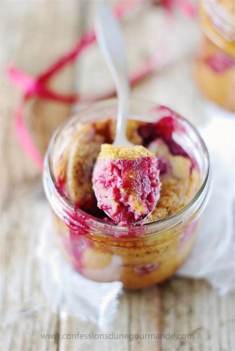 Pouding à la vanille et aux fruits rouges Confessions d une gourmande