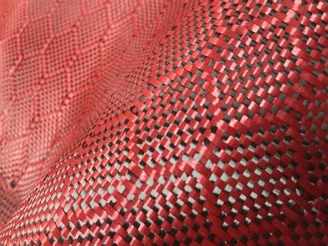 Honeycomb Red Black Carbon Hybrid Gsm Enhanced Composites