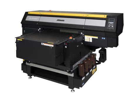 Mimaki Pushes Creative Boundaries In Industrial Printing With New High