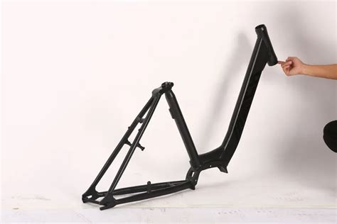 China Factory Oem Bicycle Frames 6061 Aluminum Alloy Cuadros De