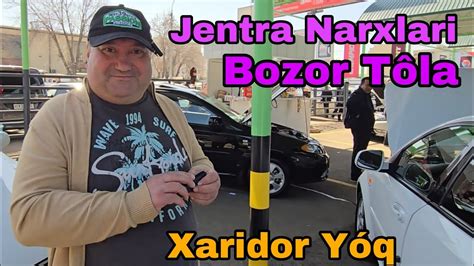 Marat Akadan Yangi Video Jentra Narxlari Sergeli Mashina Bozori YouTube