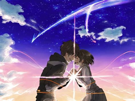 545 Wallpaper Hd Anime Your Name Pictures MyWeb