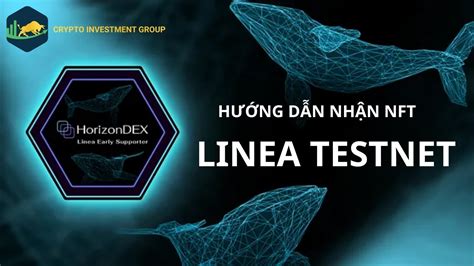 Hướng dẫn nhận NFT miễn phí từ Linea x HorizonDEX Airdrop DTTDT YouTube