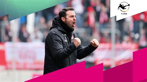 Sreto Ristic Der Hallo Wach Effekt für Halle 3 Liga MAGENTA