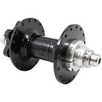 Paul Component Fhub Front Hub Bolt X Mm Black Bike