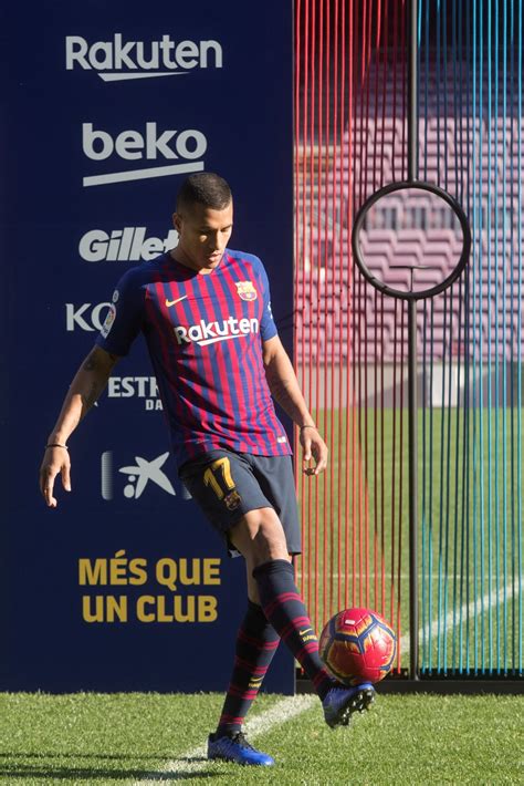 Fichajes Barcelona Present A Jeison Murillo Mira Sus Mejores