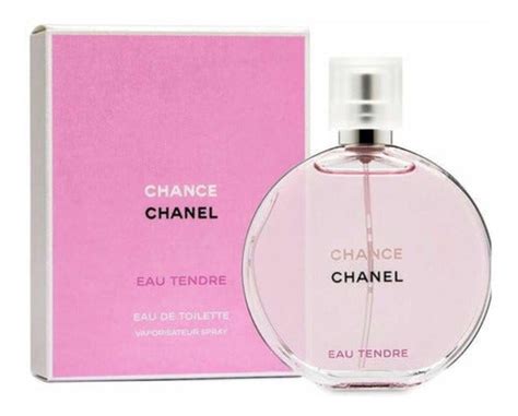 Chanel Chance Eau Tendre Edt 35ml Ichiban Perfumes And Cosmetics