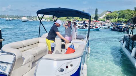 San Andres Gita In Barca Privata Con Sosta Al Tiki Bar E A Rose Cay