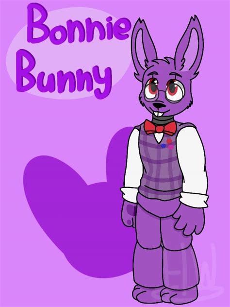 Bonnie Bunny By Ultimateanimatist On Deviantart