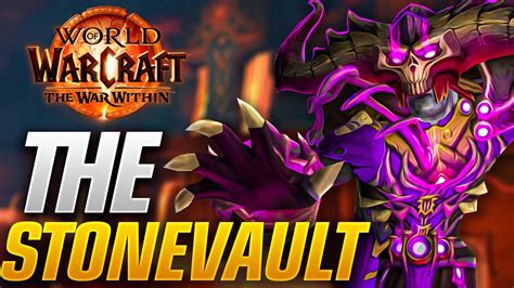 Overhauled Hellcaller Affliction Testing In The Stonevault The War