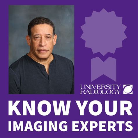University Radiology Added A New University Radiology