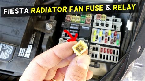 How To Check A Cooling Fan Relay