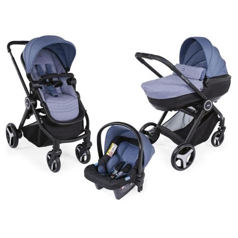 Chicco Poussette Trio Best Friend Comfort Avio Cdiscount