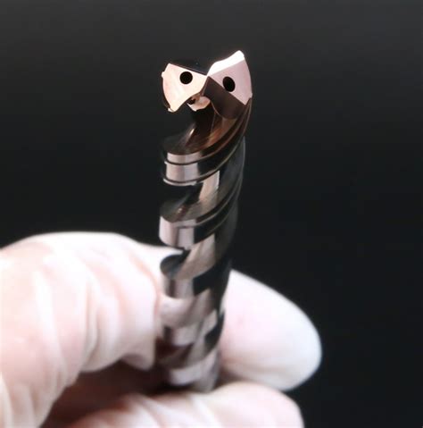 Popular Design For Spot Face Drill Bit Hrc D Carbide Coolant Deep