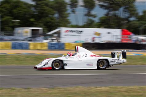 Porsche 936 - Chassis: 936-005 - Driver: Marco Werner - 2016 Le Mans ...