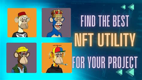 Genfty How To Find The Best Utility For Your Nfts Projects