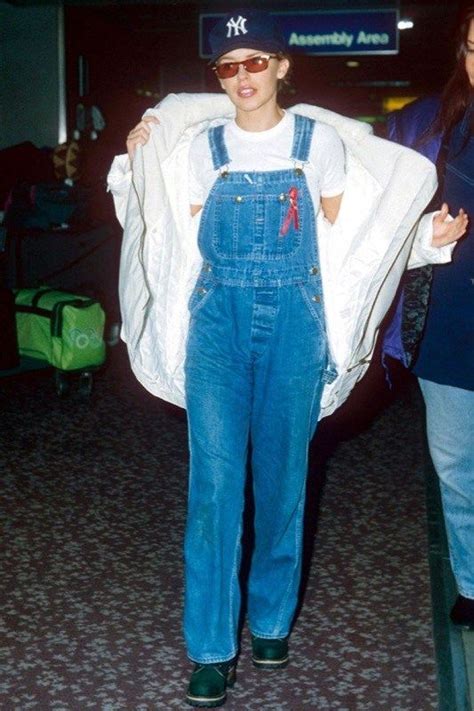 Moda Anni 90 Ecco Tutti I Look Che Sono Ancora Top Dungaree Outfit