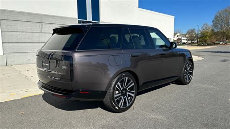 Used Land Rover Range Rover Se In Diamond Wheels Shadow