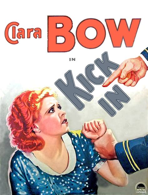 Kick In (1931 film) - Wikipedia