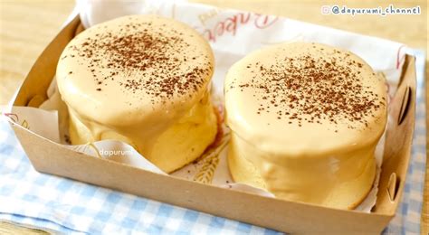 Souffle Pancake Super Lembut Khas Jepang