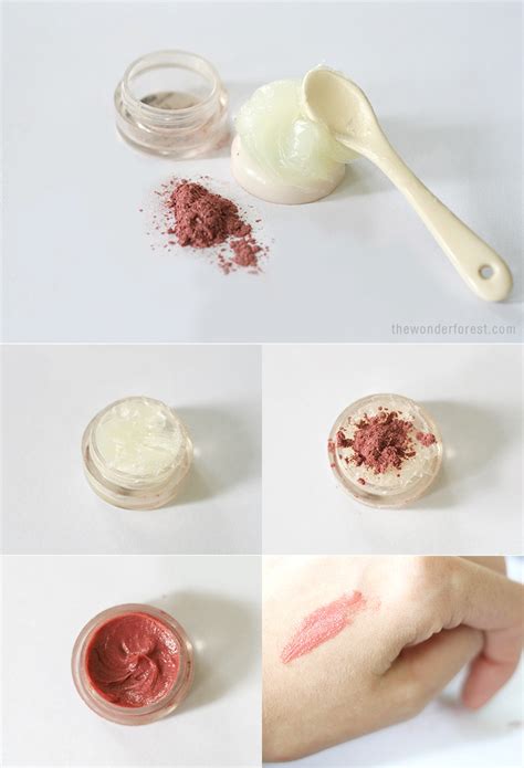 Diy Lip Gloss With Vaseline How To Make Lip Gloss Using Vaseline And Lipstick 14 Steps It