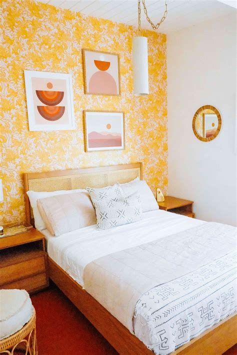 16 Yellow Bedroom Ideas You Ll Want To Copy