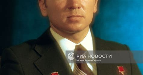 Космонавт Валентин Лебедев | РИА Новости Медиабанк