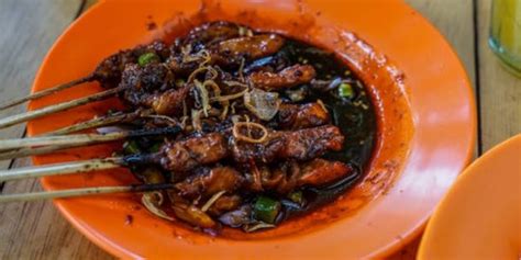 Resep Bumbu Sate Newstempo