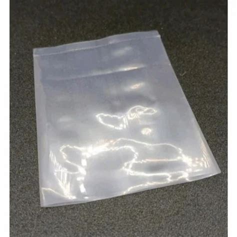 Moisture Proof LDPE Packaging Bag At Rs 170 Kg Transparent LDPE Bags