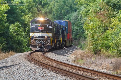 Norfolk Southern Heritage Units - Greg Booher Photography