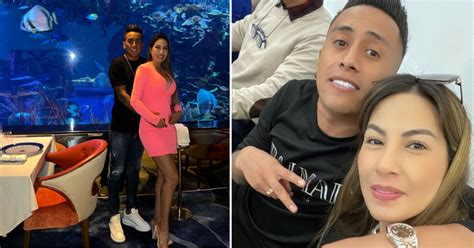 Christian Cueva Sorprende A Pamela L Pez Por Aniversario De Bodas En Dub I