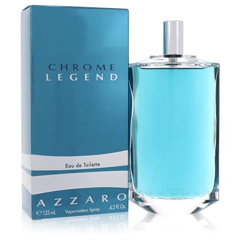 Chrome Legend Cologne by Azzaro | FragranceX.com