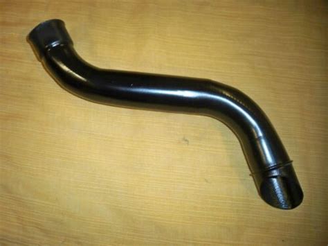 Gm Original Heat Riser Tube Stove Pipe 1969 72 Chevelle Impala