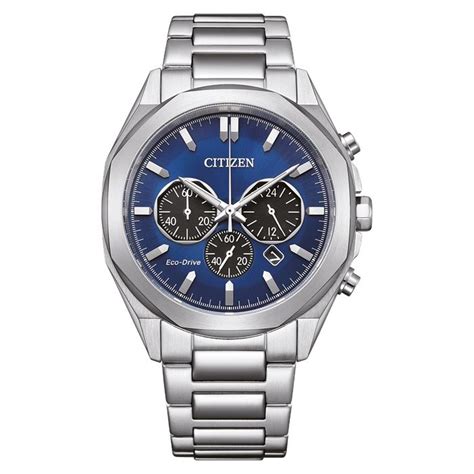 Citizen Eco Drive Chronograph CA4590 81L Erkek Kol Saati Abt Saat