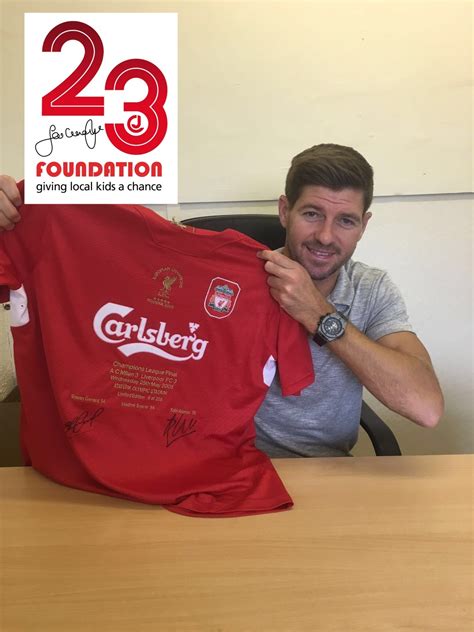 Liverpool Jersey Champions League Ph
