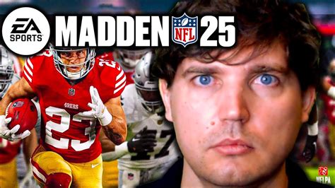 Official Madden 25 Review Youtube