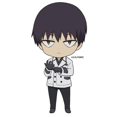 Kuki Urie Wiki German Anime Amino