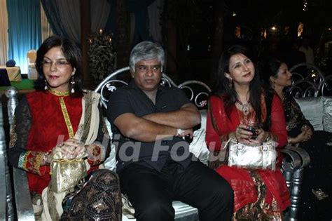 Poonam Dhillon and Zeenat Aman at Banpreet Singh's Son Wedding Media