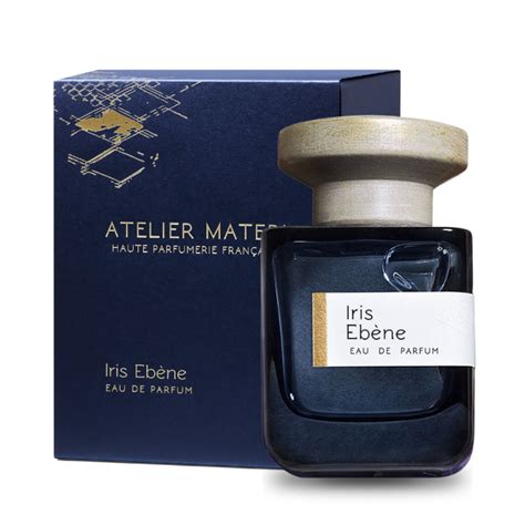 Atelier Materi Iris Ebene Liquo