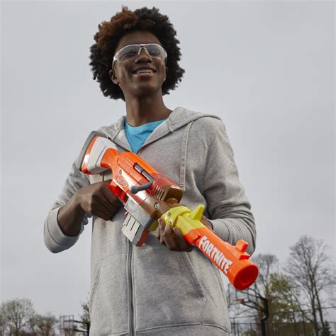 Ripley Lanzador Nerf Fortnite Hr