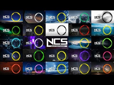 NoCopyrightSounds Top 50 Most Popular Songs By NCS No Copyright