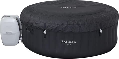 Buy Bestway SaluSpa Miami Inflatable Hot Tub 4 Person AirJet Spa