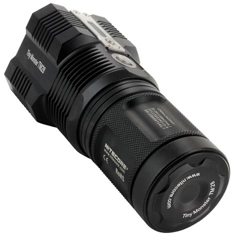 Nitecore Tm Lumen Flashlight Camouflage Ca