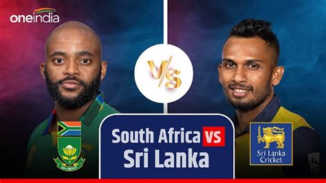 World Cup Sa Vs Sl Live दक्षिण अफ्रीका ने श्रीलंका को 102 रनों से